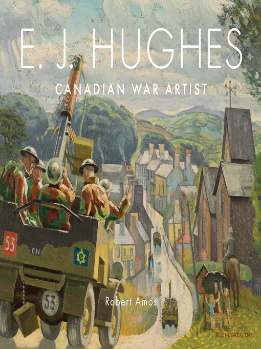 Title details for E. J. Hughes by Robert Amos - Available